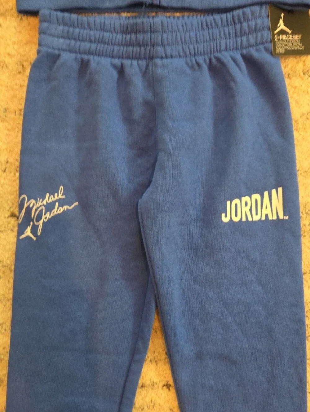 Jordan two piece